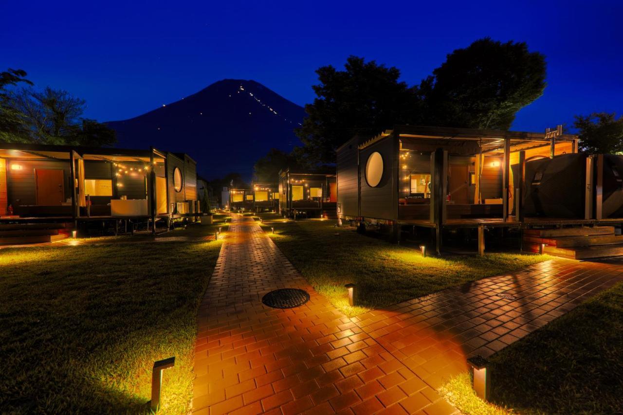 Piilo Asobi&Stay Yamanakako Exterior foto