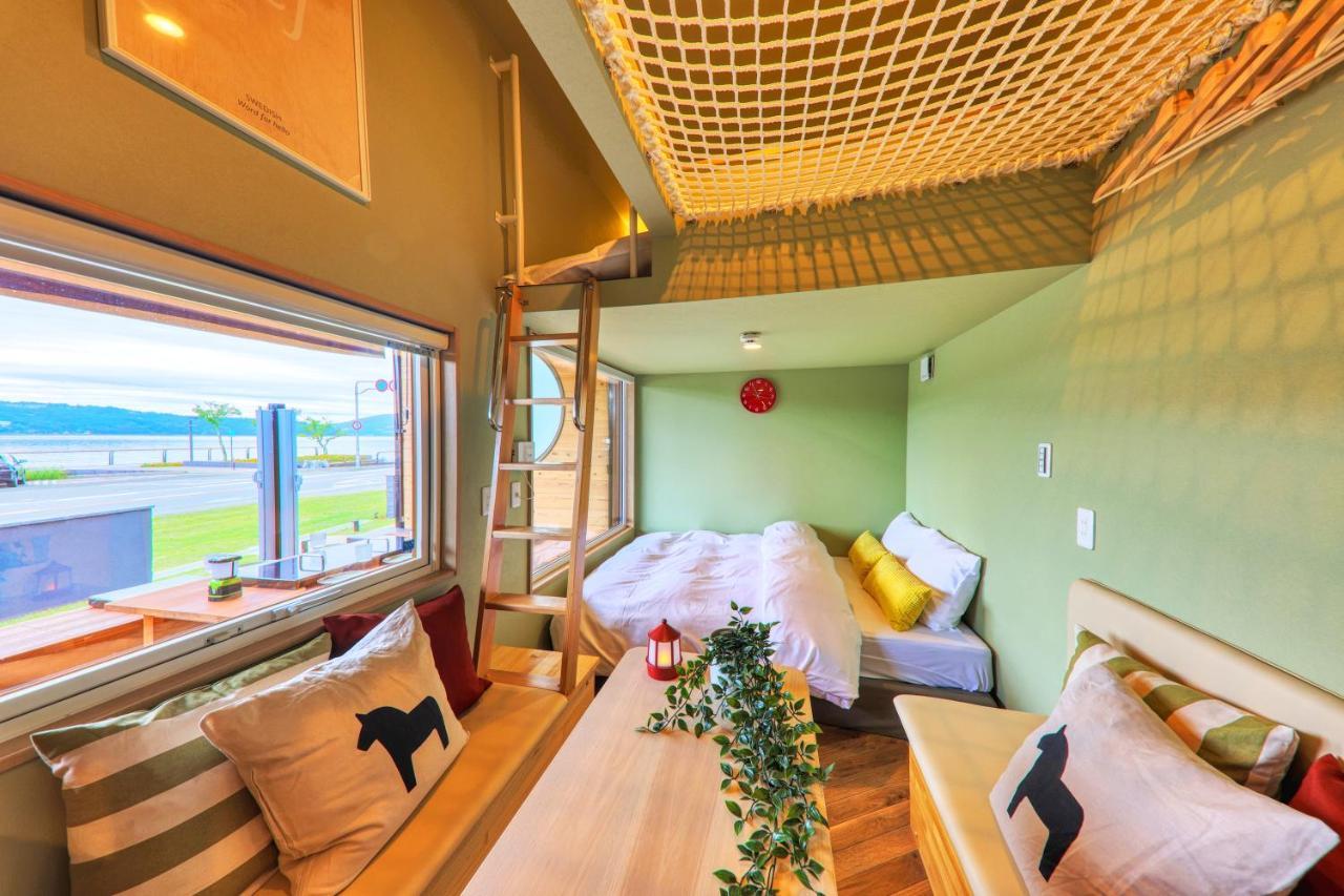Piilo Asobi&Stay Yamanakako Exterior foto